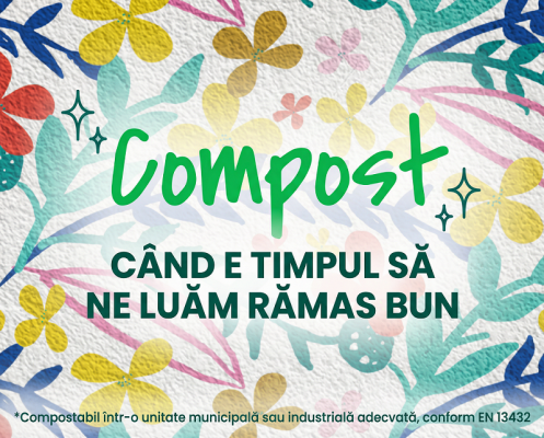 Bureti vase pop-up Scotch-Brite 3M, 3 bucati/pachet